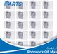 Plus.Parts Roborock Q8 Max Stofzakken (20 Stuks, Plus.Parts® alternatief voor 8.02.0132)