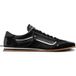 Vans Unisex Super Lowpro Patent Noir Taille : 38