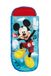 ARDITEX WD17790 Lit gonflable et sac de couchage portable de 150 x 62 x 20 cm de Disney-Mickey