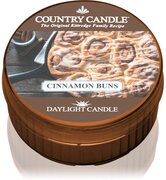 Country Candle Cinnamon Buns