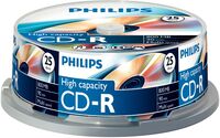 Philips CD-R CR8D8NB25/00
