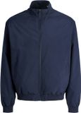 JACK&JONES JJECHARGE STAND COLLAR BOMBER NOOS Heren Buitenjas L Navy Blazer