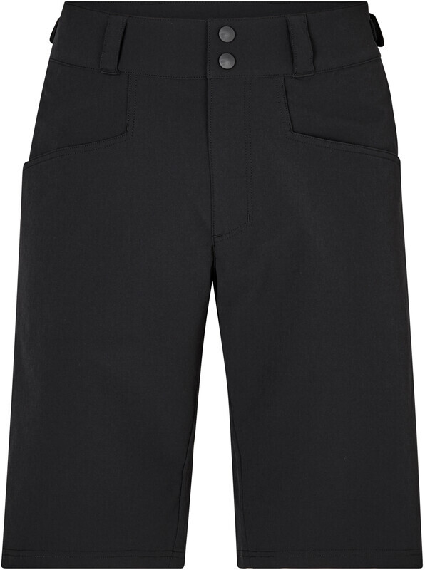 Ziener Niw X-Function Shorts Men, zwart