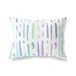BonaMaison Willekeurig Patroon Decoratieve Kussensloop, Kussenhoezen Bank, Decoratieve Kussenhoesjes, Kussensloop; Sofa, Slaapkamer, Kantoor, Auto 35x50 Cm - Ontworpen en vervaardigd in Turkije