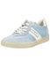 Paul Green Sneakers laag lichtblauw / wit