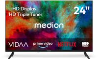 MEDION LED-LCD / Smart TV / 24 pouces / 2026