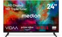MEDION LED-LCD / Smart TV / 24 pouces / 2026
