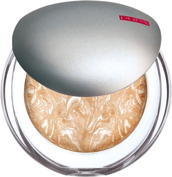 Pupa Milano Pupa Luminys Baked Face Powder 01 Ivory Beige