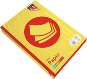 Quantore Kopieerpapier A4 80gr Zwavelgeel