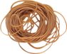 Liens Elastiek 18 60X1.5mm 100 gram - Brons