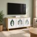 Maison Exclusive meuble TV HANAU