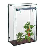 Merkloos / Sans marque Relaxdays GmbH 3x Tomatenkas PVC - 150x100x50 cm