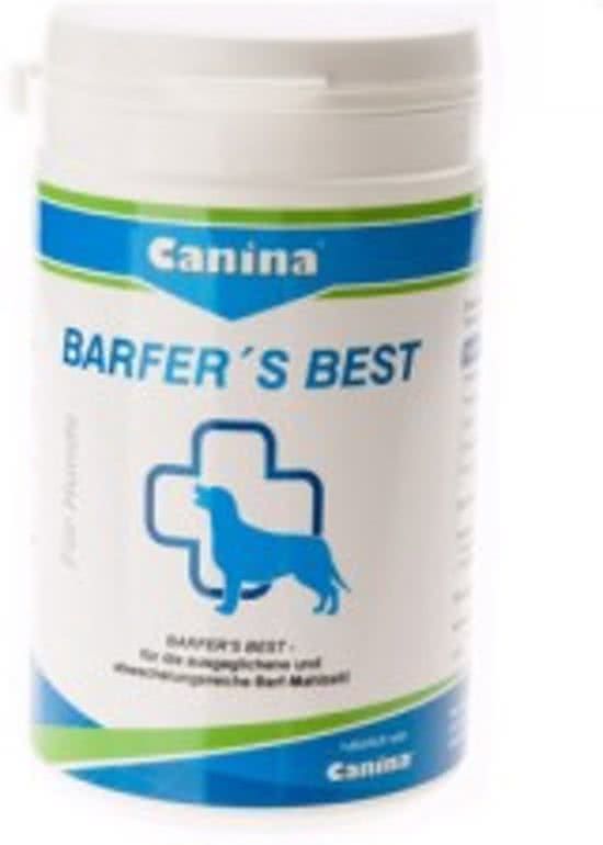 Canina Barfer's Best poeder 500 gr. - NL