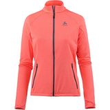 Odlo Dames Midlayer Full Zip Proita Fleecejack