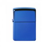 Originele Zippo aansteker Sapphire blauw
