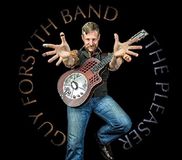 Coast2Coast Guy Forsyth Band - The Pleaser (CD)