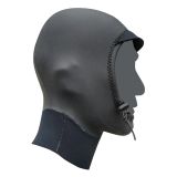 Seland Stetchy Warm Plush Neopreen Kap 3 mm Zwart M Homme