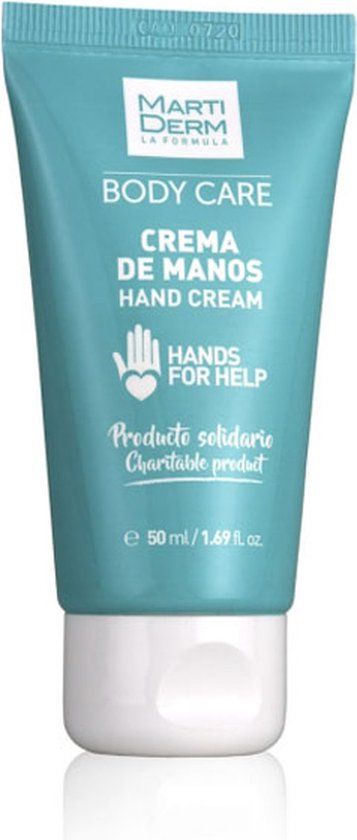 Martiderm Crema De Manos - 50ml