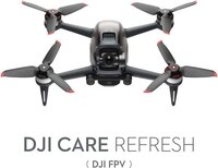 DJI Care Refresh 1-Year Plan voor FPV Drone
