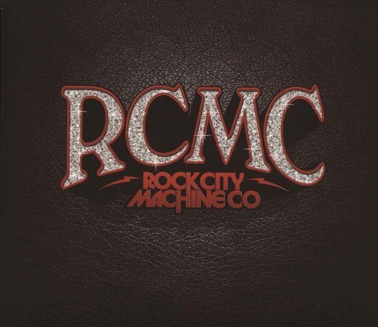 Rock City Machine Co. CD
