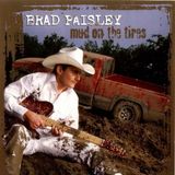 Coast2Coast Brad Paisley - Mud On The Tires (CD)