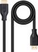 NANOCABLE 10.15.3903 HDMI kabel 3 m HDMI Type A (Standaard) Zwart