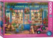 Eurographics Boeken & Koffie Puzzle 1000 stukjes