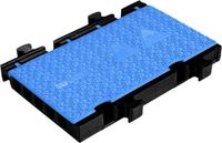 DEFENDER by Adam Hall Kabelbrug-middenstuk 869350BLU