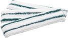Vhbw - Kit de lingettes (3 pièces) Pad microfibre parquet compatible avec Thomas 788 536, 788 563, 788 540, 788 541, 788 550, 788 562, 788 577
