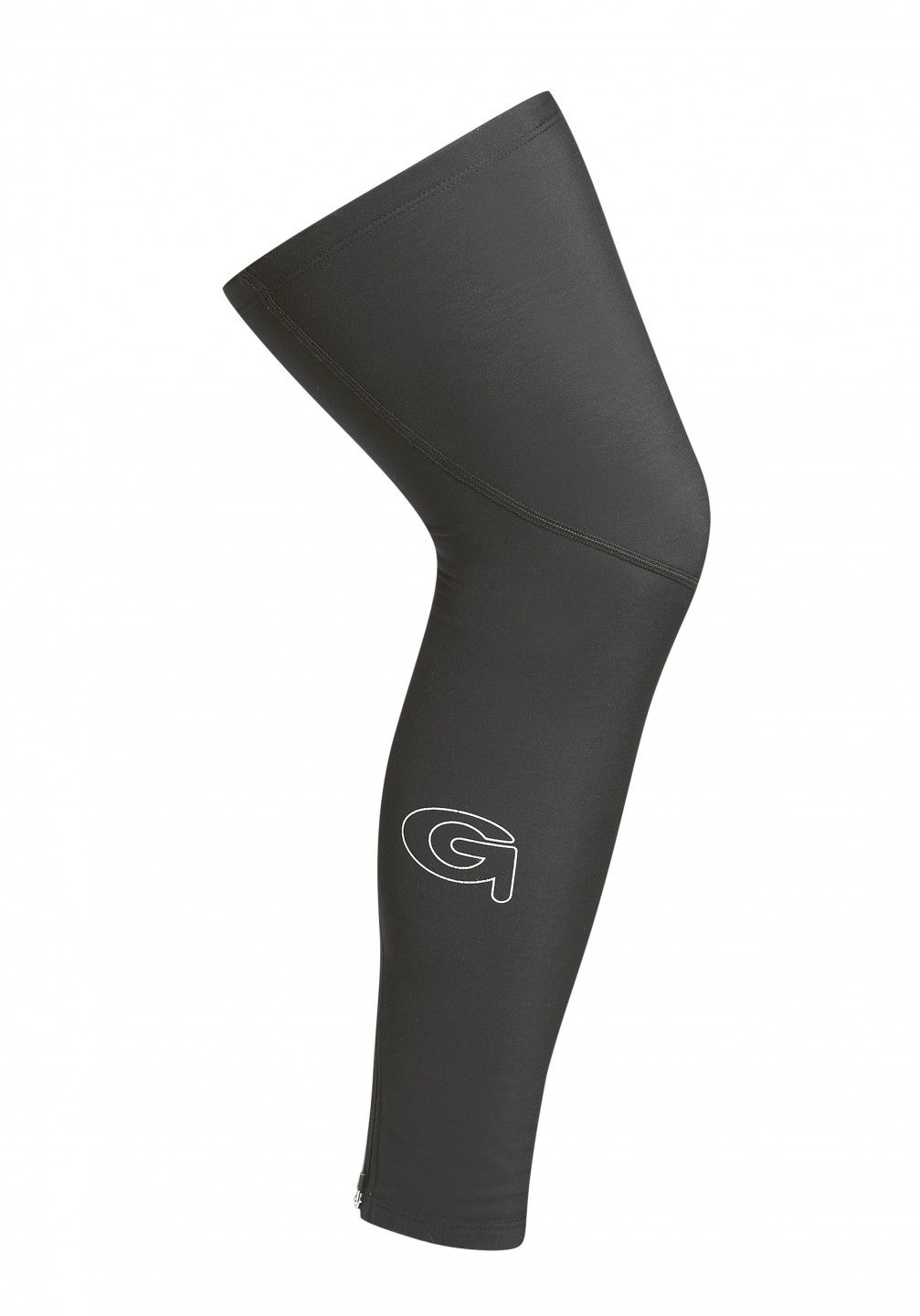 Gonso Thermo Beenwarmers - Zwart