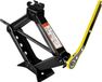 Holland Connections Elysium Cric hydraulique de garage - 1500 kg - Noir avec cliquet