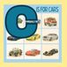C is For Cars: An ABC Book fueled by immagination