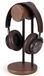 Bois massif Support de casque - Marron