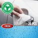 All Ride Multi Cleaner Lingettes de nettoyage humides - 20 Pièces