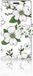 Sony Xperia Z3 Hoesje Fleurs de cornouiller
