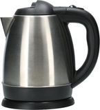 Mestic MWC-110 Bouilloire de camping - Inox - 1L - Avec protection contre l'ébullition à sec
