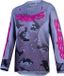 Alpinestars Fluid Lone Jeugd motocrosstrui - Grijs/paars - Textiel - XL - Unisex - Volwassenen - Zomer