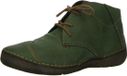 Josef Seibel FERGEY 18 Veterboots Dames - Groen - Maat 38