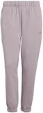 Adidas Vrouwen joggingbroek met geribde randen Essentials