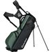 TaylorMade StormDry Waterproof Standbag 2026 - Zwart Groen