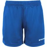 Stanno - Focus Shorts Dames II - Sportbroek - Maat XXL - Blauw