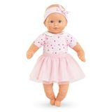 Corolle Kleine Babypop met Hartjes, 30cm
