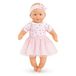 Corolle Kleine Babypop met Hartjes, 30cm