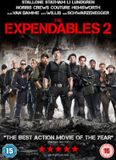 Lionsgate Expendables 2 DVD