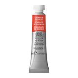Winsor & Newton Watercolor paint W&N 5ml - 302 Cadmium Scarlet