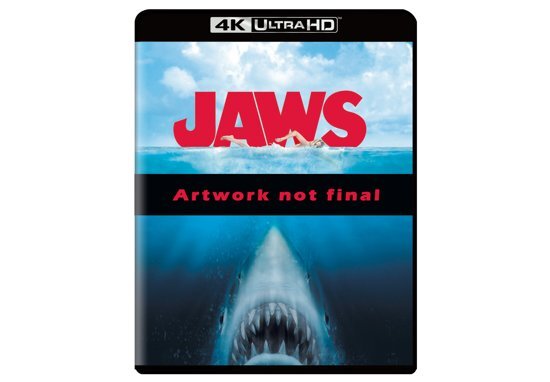 - Jaws (4K Ultra-HD Blu-Ray) blu-ray (4K)