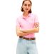 Tommy Hilfiger 1985 Polo slim en piqué Rose Petal Taille : M