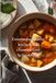 Entzündungsarm kochen bei chronischen Schmerzen