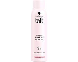 Taft Curl Spray Overnight Wave Me Wonder 150 ml