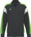Erima Celebrate 125 Trainingsjack Heren - Zwart / Green Gecko | Maat: M